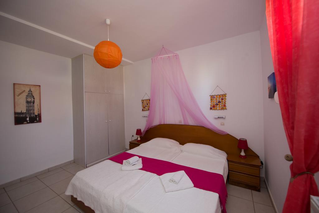 Corfu Sea Palm Residence Рода Стая снимка