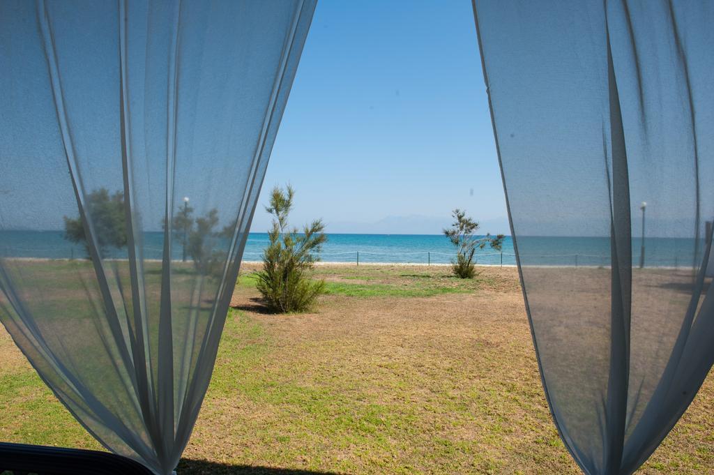 Corfu Sea Palm Residence Рода Екстериор снимка