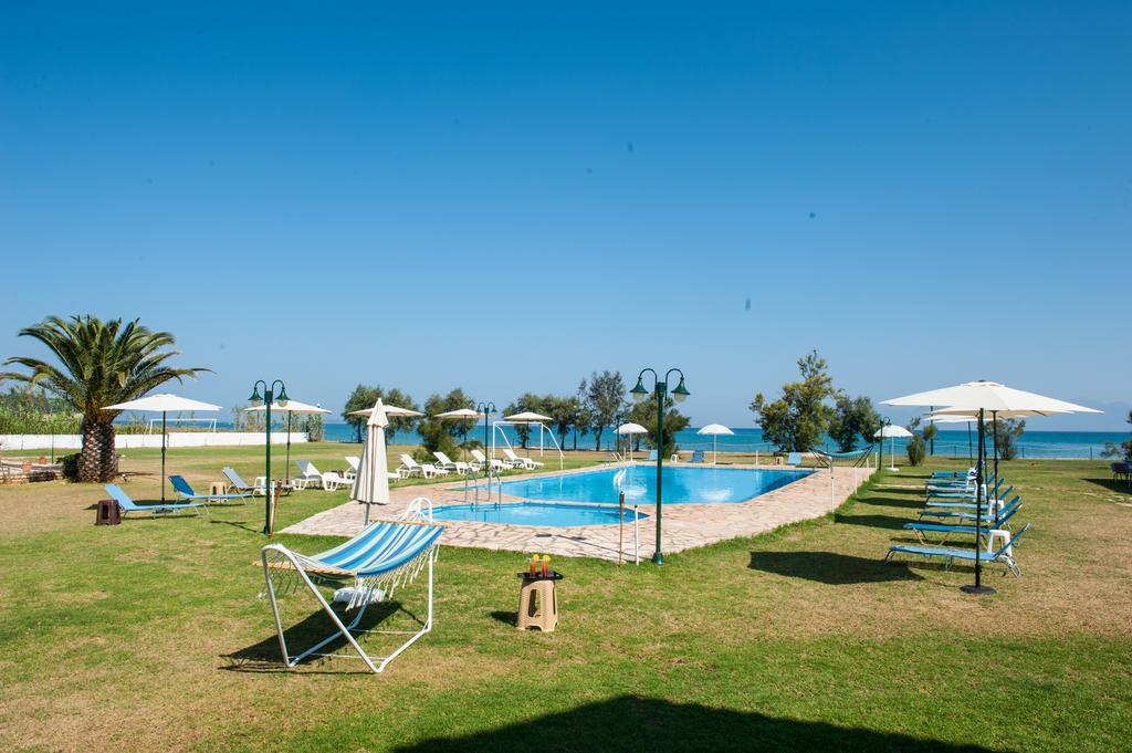 Corfu Sea Palm Residence Рода Екстериор снимка