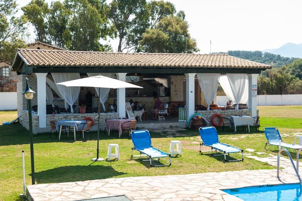 Corfu Sea Palm Residence Рода Екстериор снимка