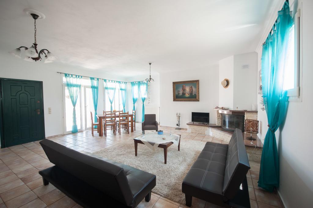 Corfu Sea Palm Residence Рода Стая снимка