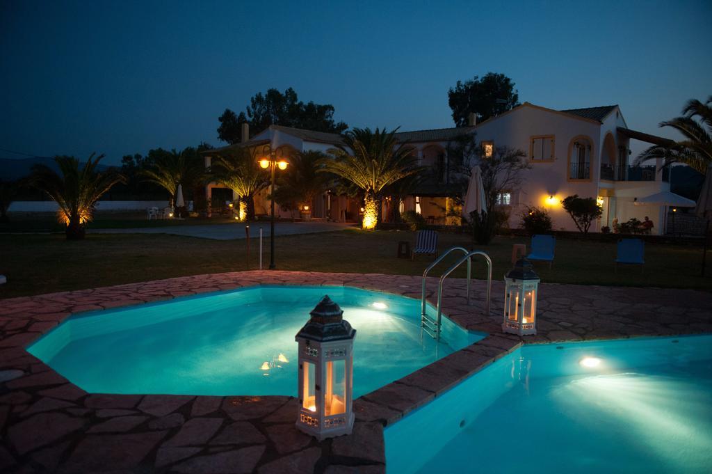 Corfu Sea Palm Residence Рода Екстериор снимка