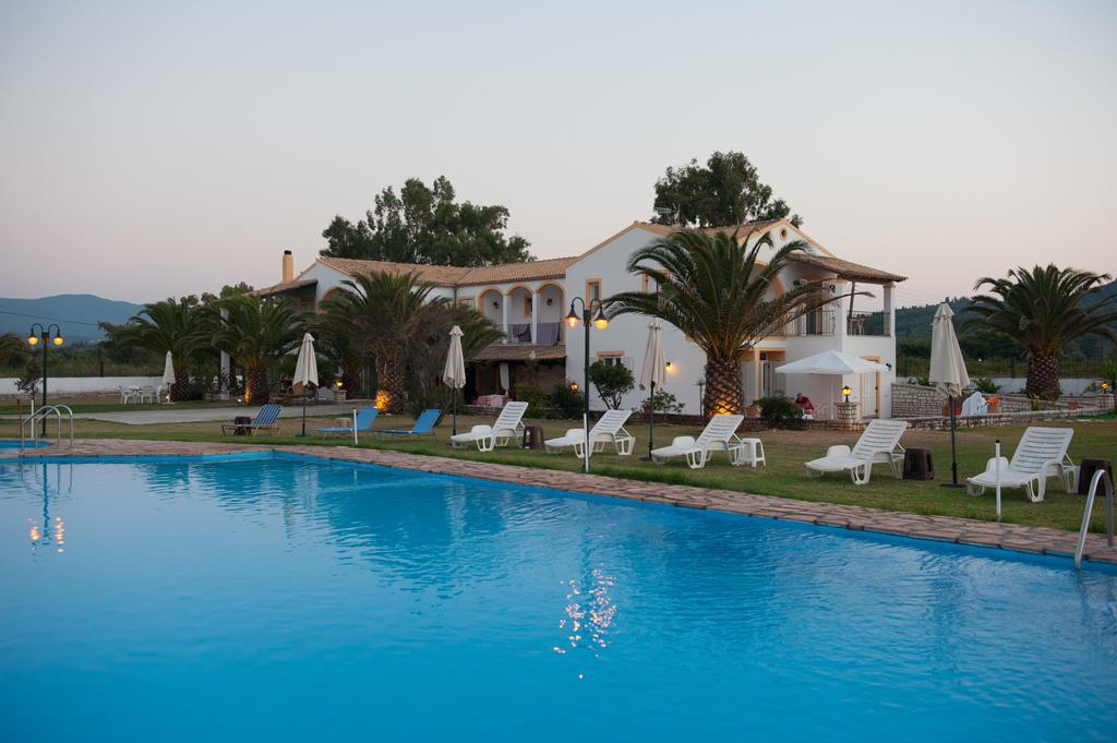 Corfu Sea Palm Residence Рода Екстериор снимка