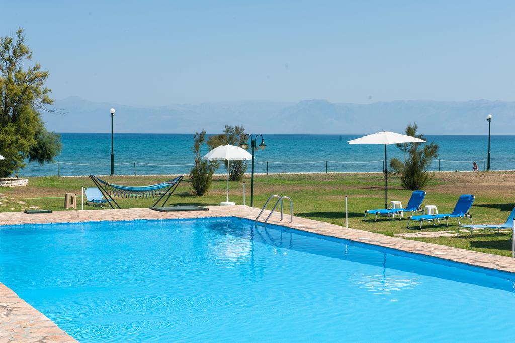 Corfu Sea Palm Residence Рода Екстериор снимка