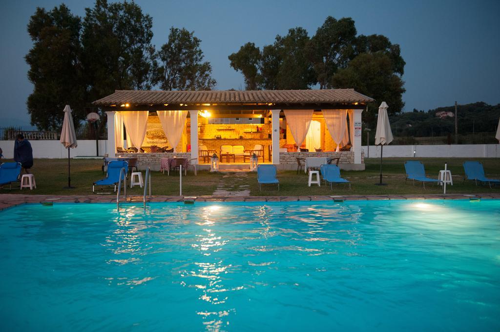 Corfu Sea Palm Residence Рода Екстериор снимка