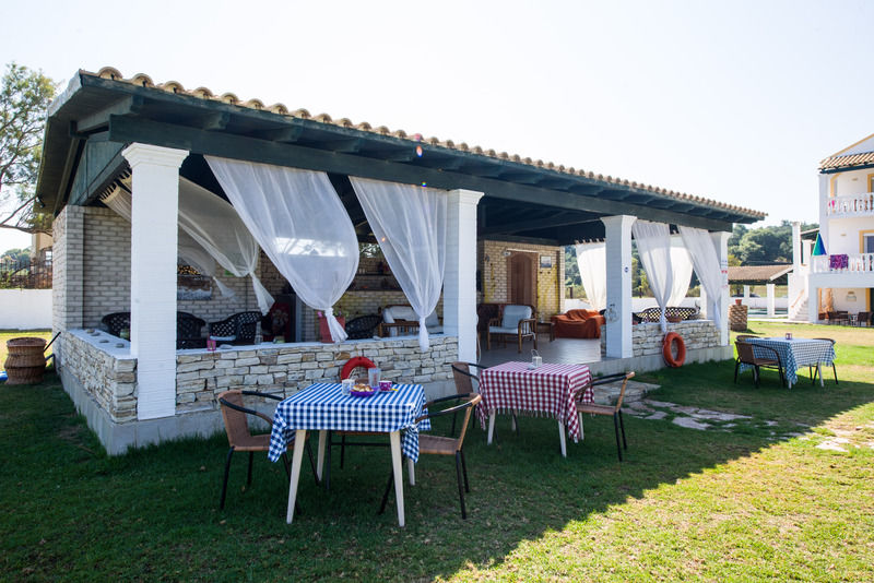 Corfu Sea Palm Residence Рода Екстериор снимка