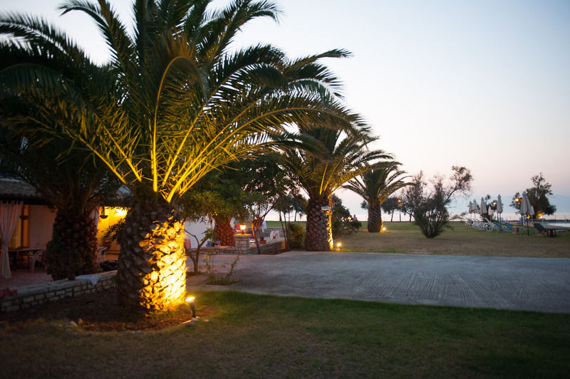 Corfu Sea Palm Residence Рода Екстериор снимка