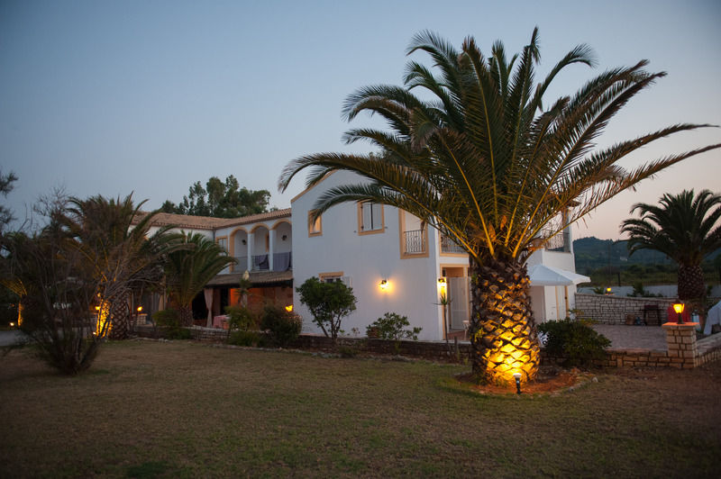 Corfu Sea Palm Residence Рода Екстериор снимка