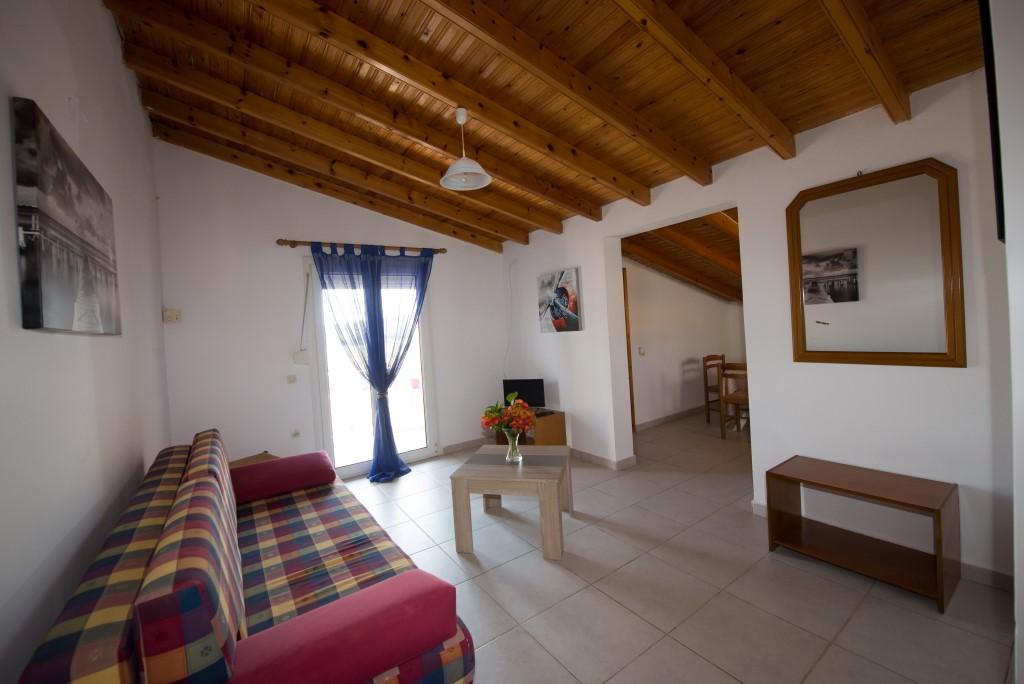 Corfu Sea Palm Residence Рода Екстериор снимка
